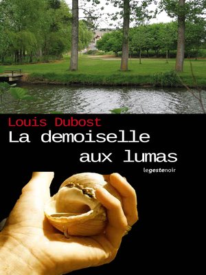 cover image of La demoiselle aux Lumas